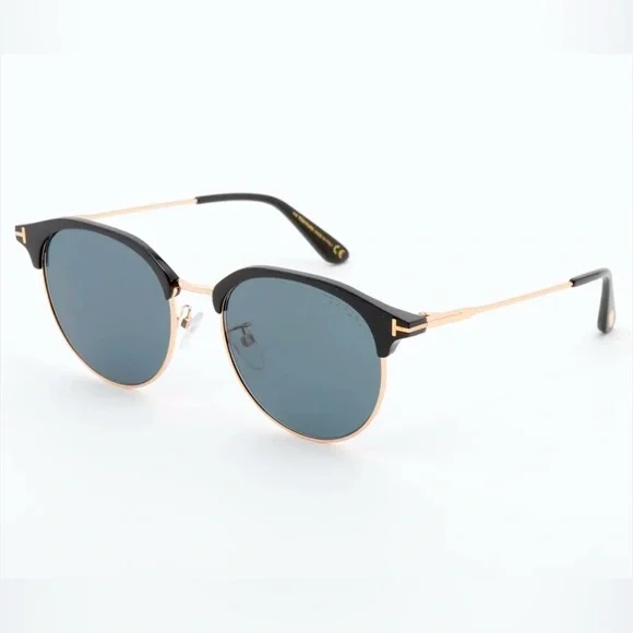 Tom Ford | Accessories | Tom Ford Sunglasses Black Gold  display picture 3